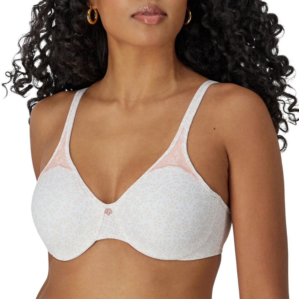 Bali Womens 34DDD Passion for Comfort Seamless Underwire Minimizer Bra 3385 1226